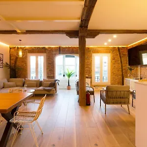 New Abando Ac By Staynnapartments Apartamento Bilbao