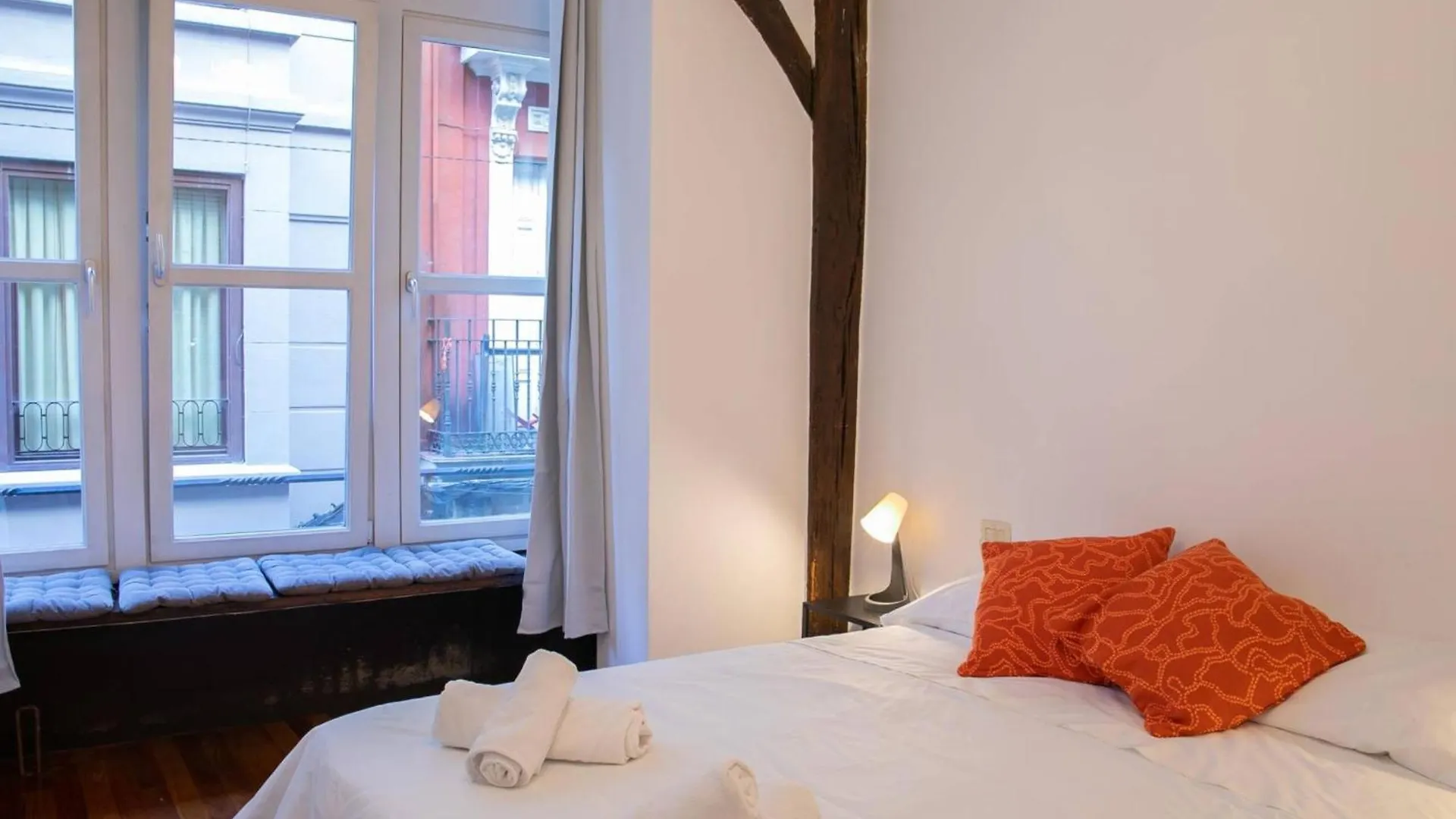 Apartamento Barrenkale Old Town Alde Zaharra Bilbao España