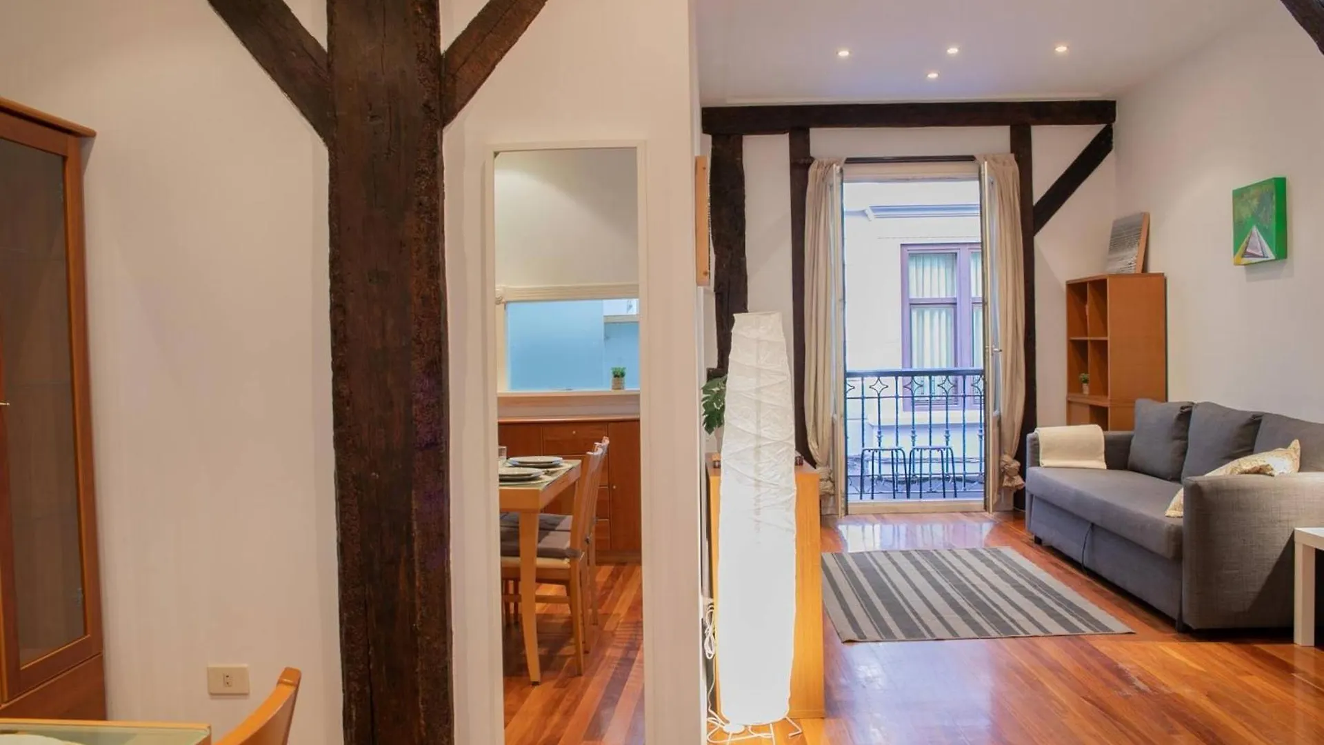 Apartamento Barrenkale Old Town Alde Zaharra Bilbao España