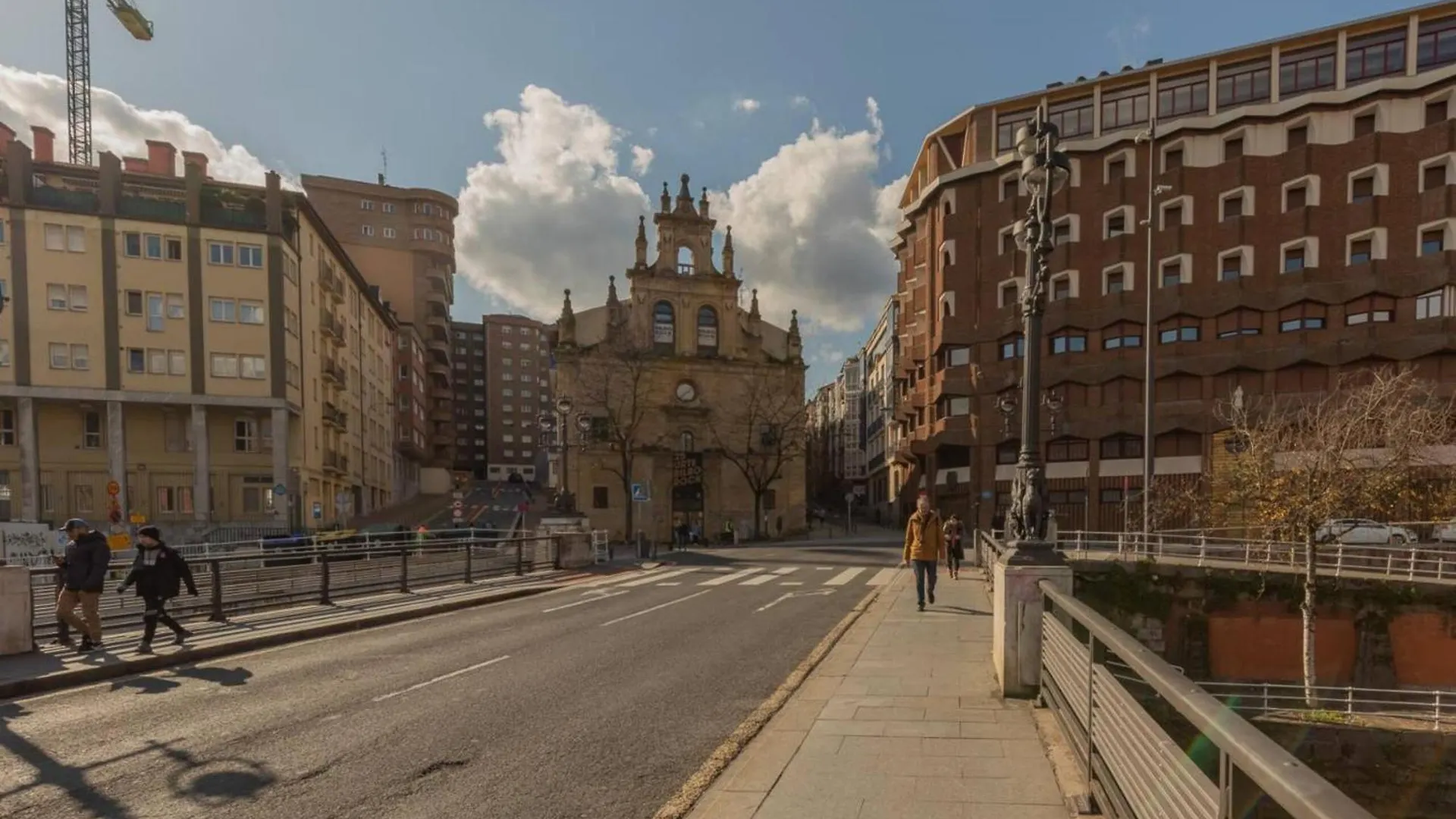 Apartamento Barrenkale Old Town Alde Zaharra Bilbao